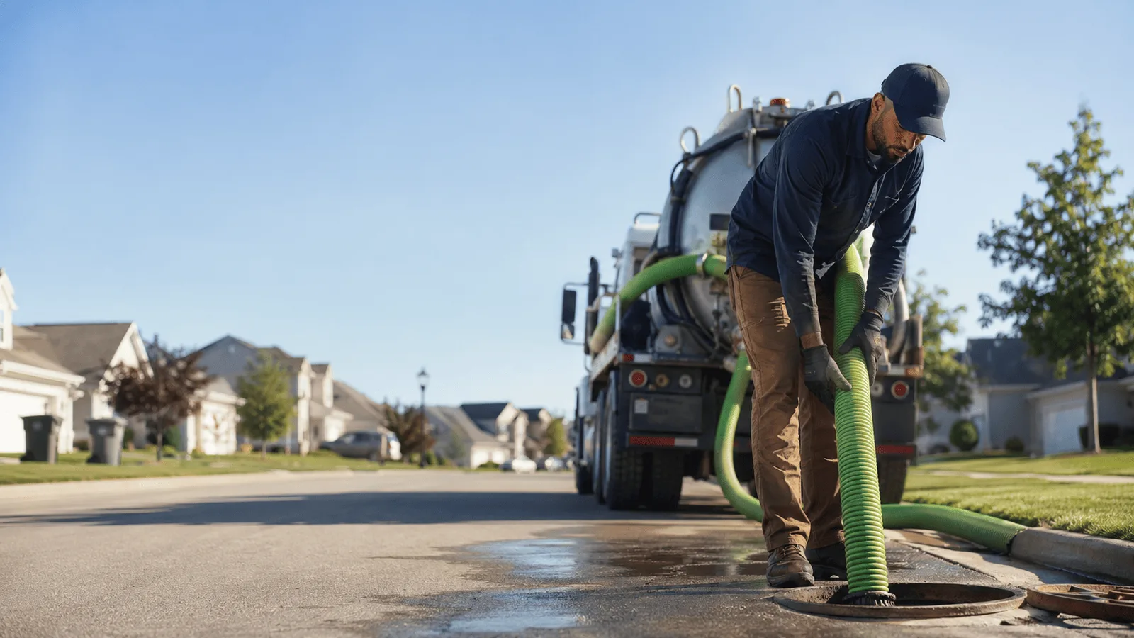 Mosquito Control in Washington, VA